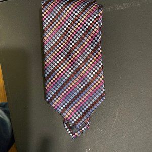 Lino Perros MARCOPOLO Men's Tie - Silk - New